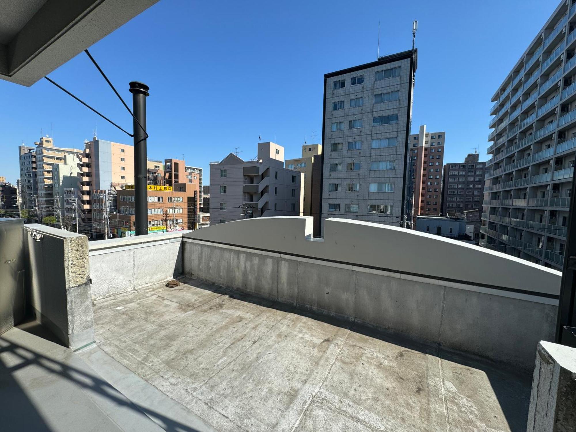 Untapped Hostel Sapporo Exterior foto